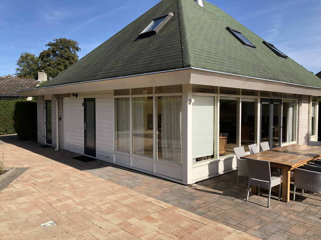 Noordzeeliefde.de Bungalow Ouddorp