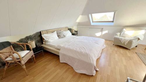 Schlafzimmer - Slaapkamer