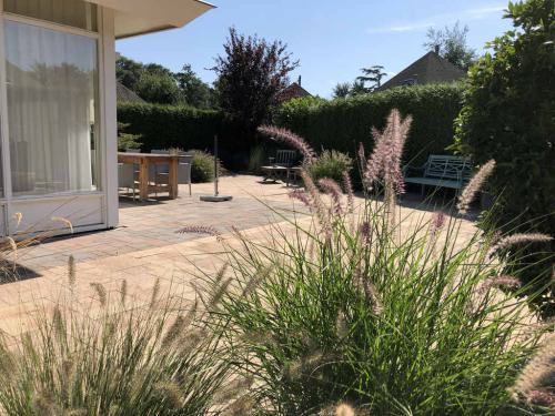 Großer Garten - groote Tuin