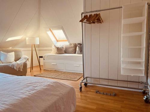 Schlafzimmer - Slaapkamer