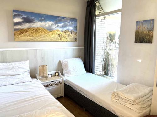 Schlafzimmer ebenerdig - Slaapkamer op begane grond