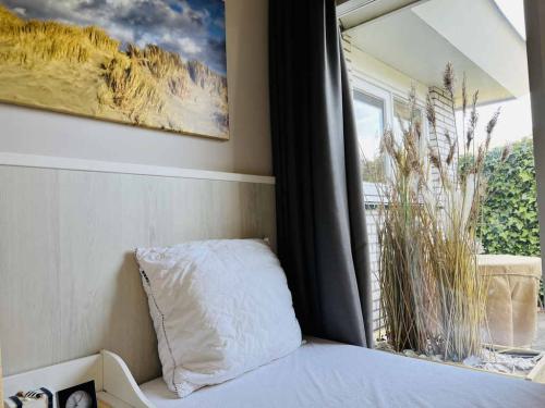 Schlafzimmer ebenerdig - Slaapkamer op begane grond